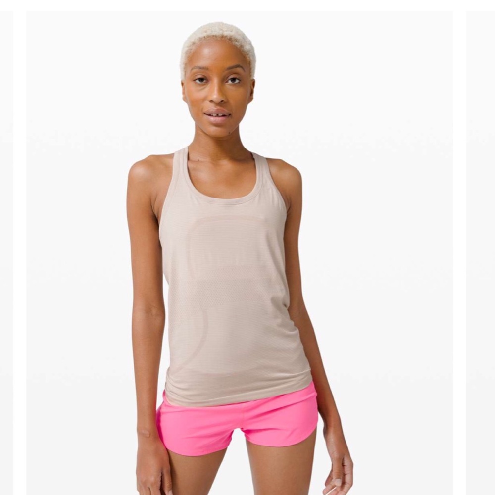 Lululemon Swiftly Tech Racerback TankTop (Cool)